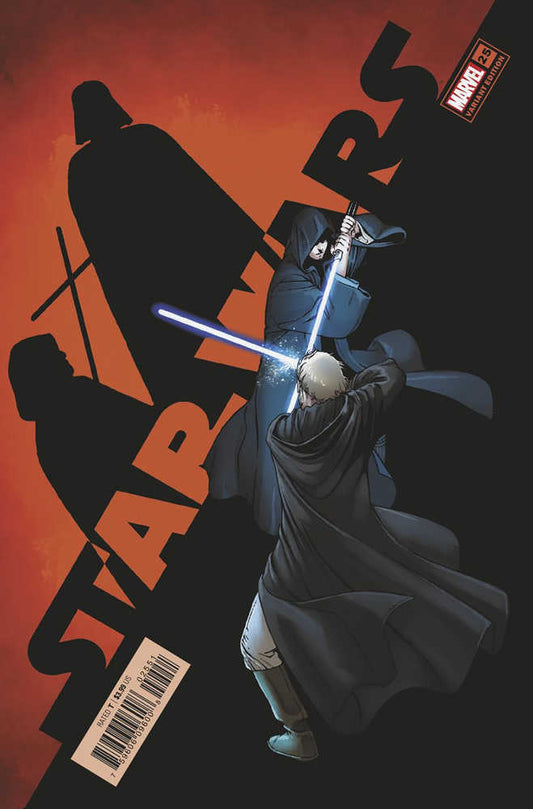 Star Wars #25 Rosanas Variant