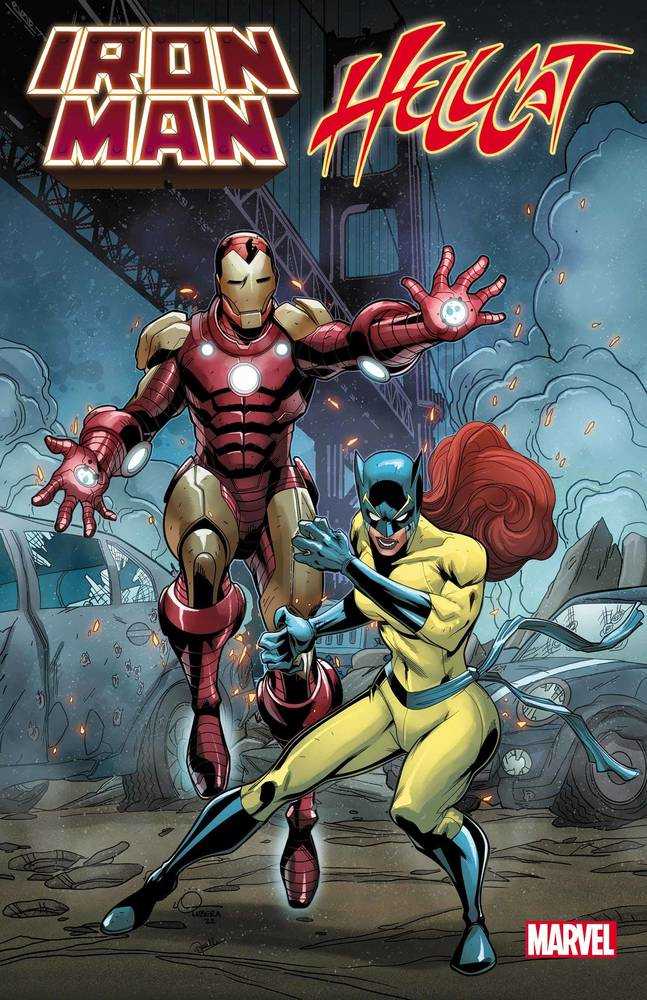 Iron Man Hellcat Annual