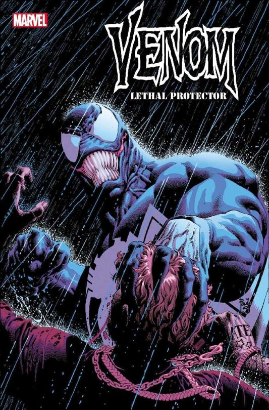 Venom Lethal Protector #4 (Of 5)