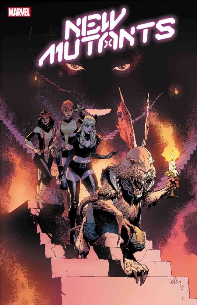 New Mutants #27