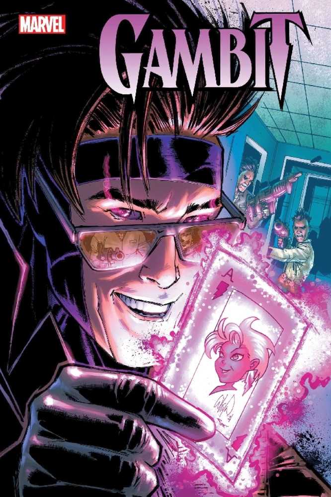 Gambit #2 (Of 5)