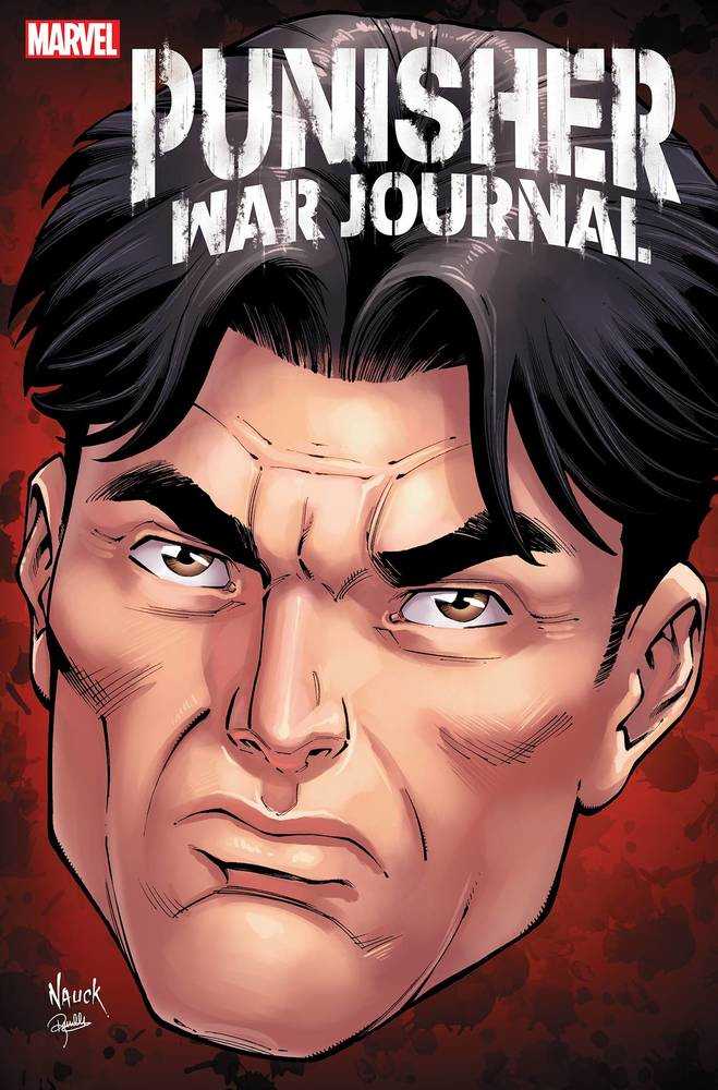 Punisher War Journal Blitz