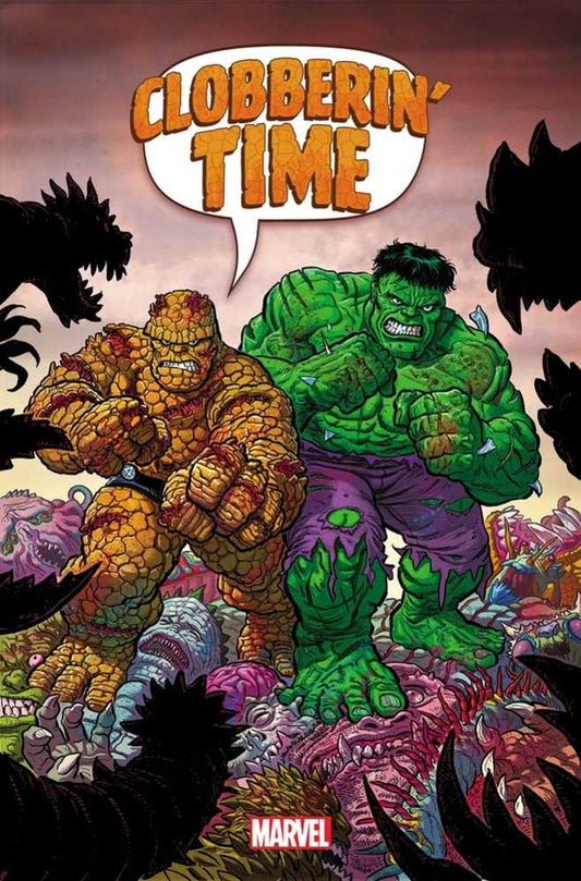 Clobberin' Time 1