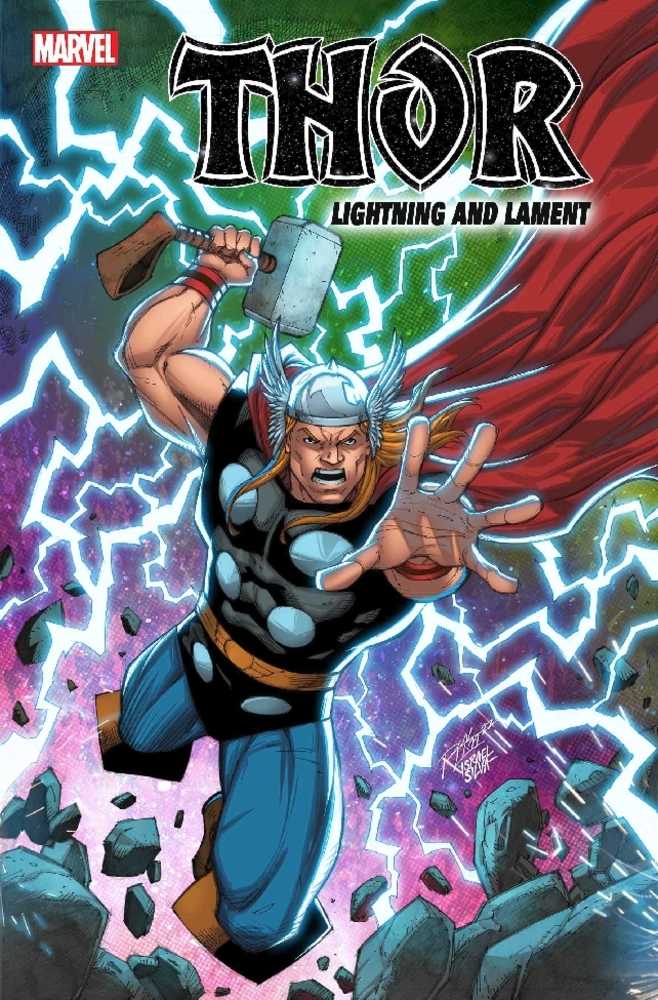 Thor Lightning And Lament #1