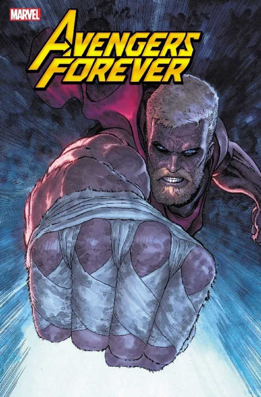 Avengers Forever #8