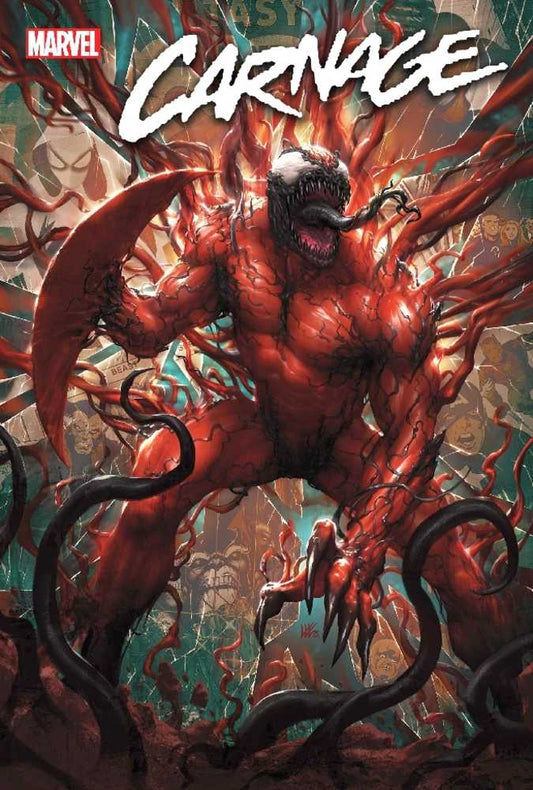 Carnage #5