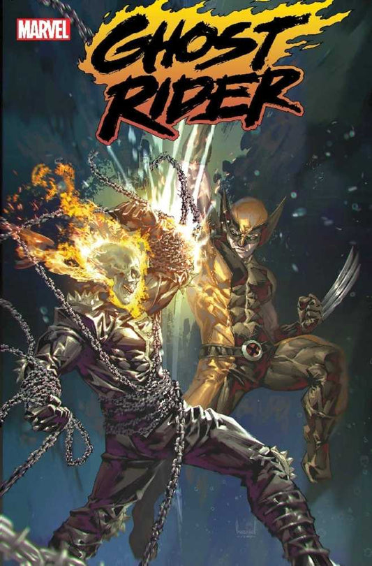 Ghost Rider #6