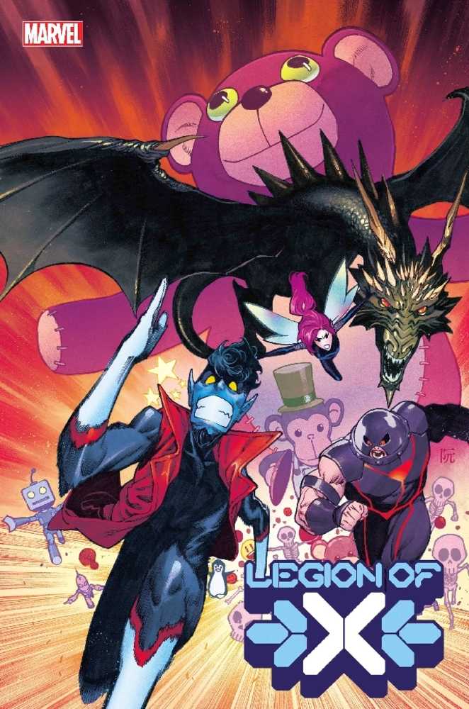 Legion Of X