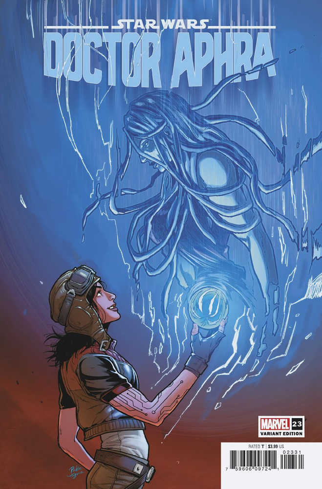 Star Wars Doctor Aphra #23 Yagawa Variant