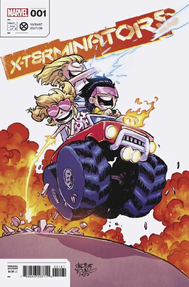 X-Terminators