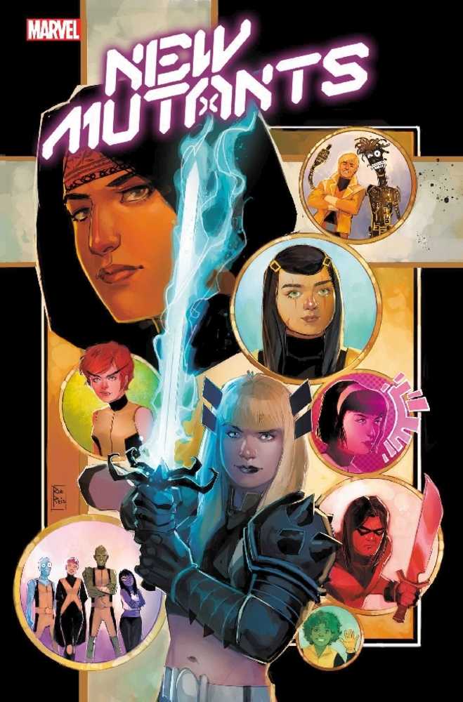 New Mutants