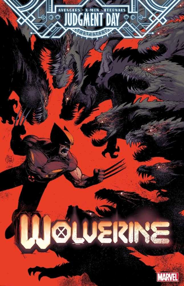 Wolverine #24