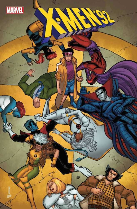 X-Men 92 House Of XCII #5 (Of 5)