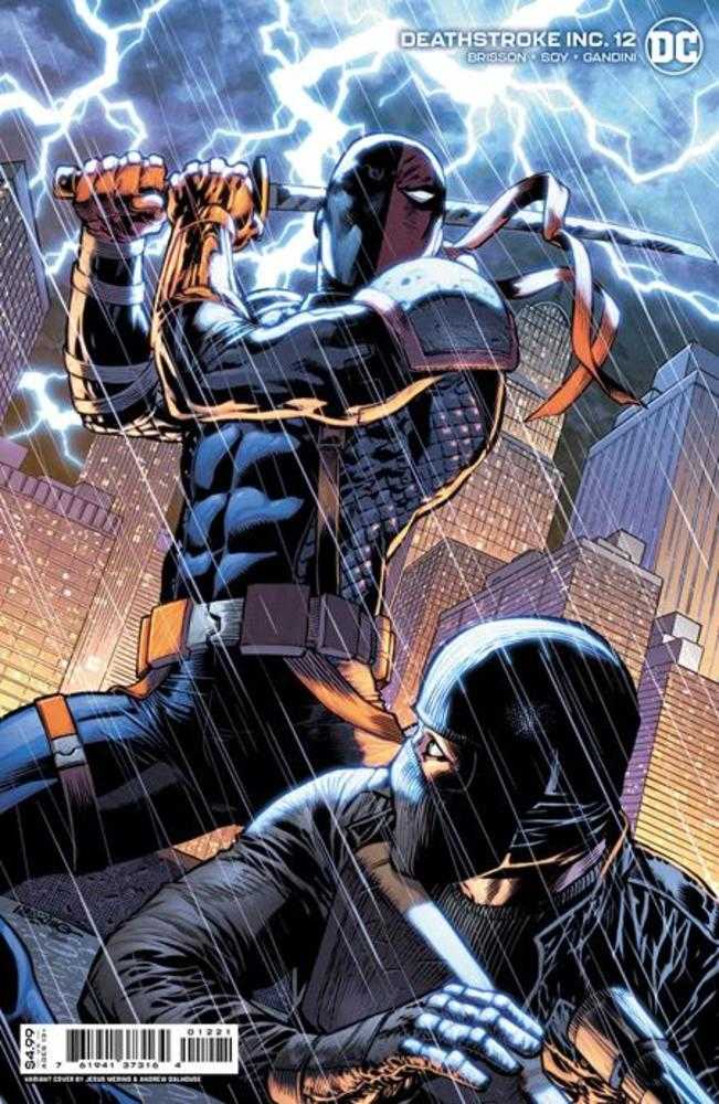 Deathstroke Inc