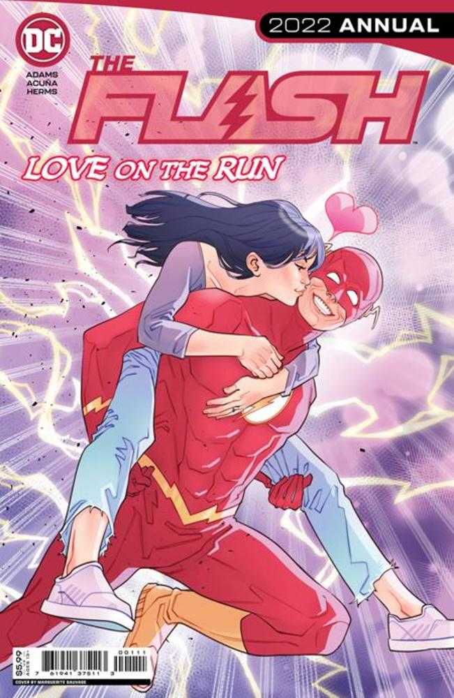 Flash 2022 Annual #1 (One Shot)