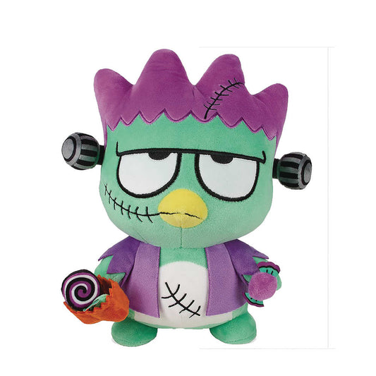 Hello Kitty & Friends Badtz-Maru Frankenstein 13in Plush