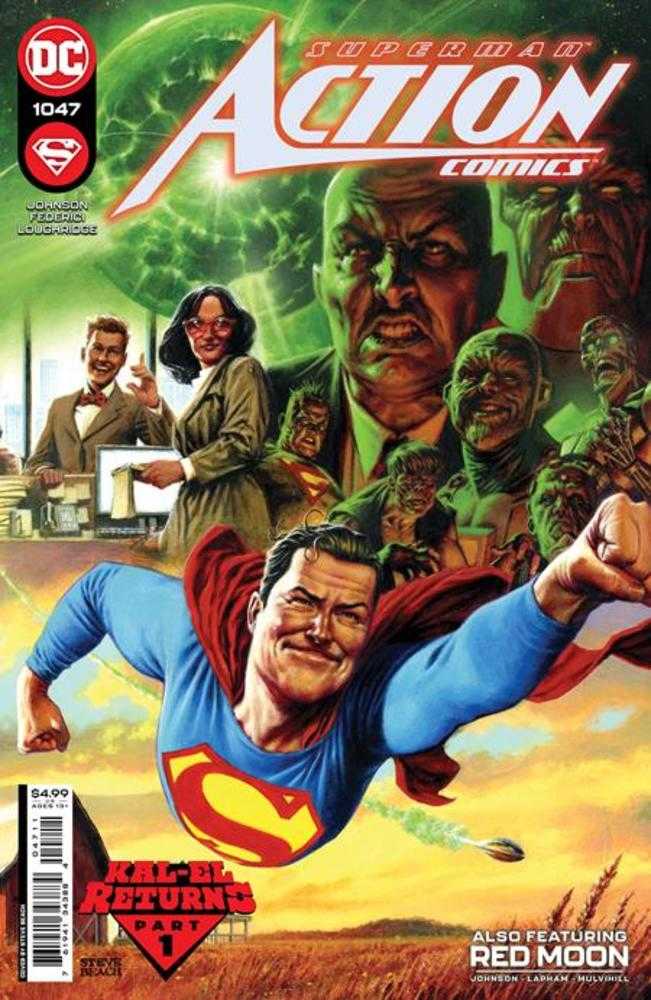 Action Comics