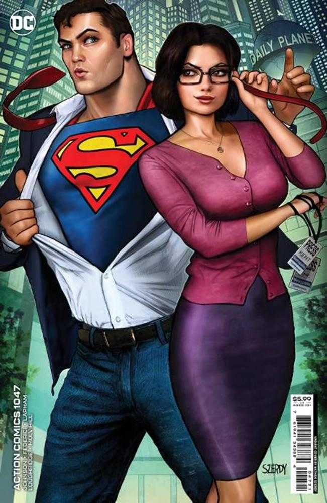 Action Comics