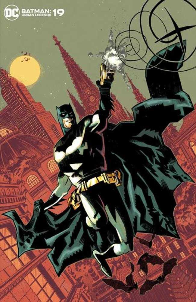 Batman Urban Legends