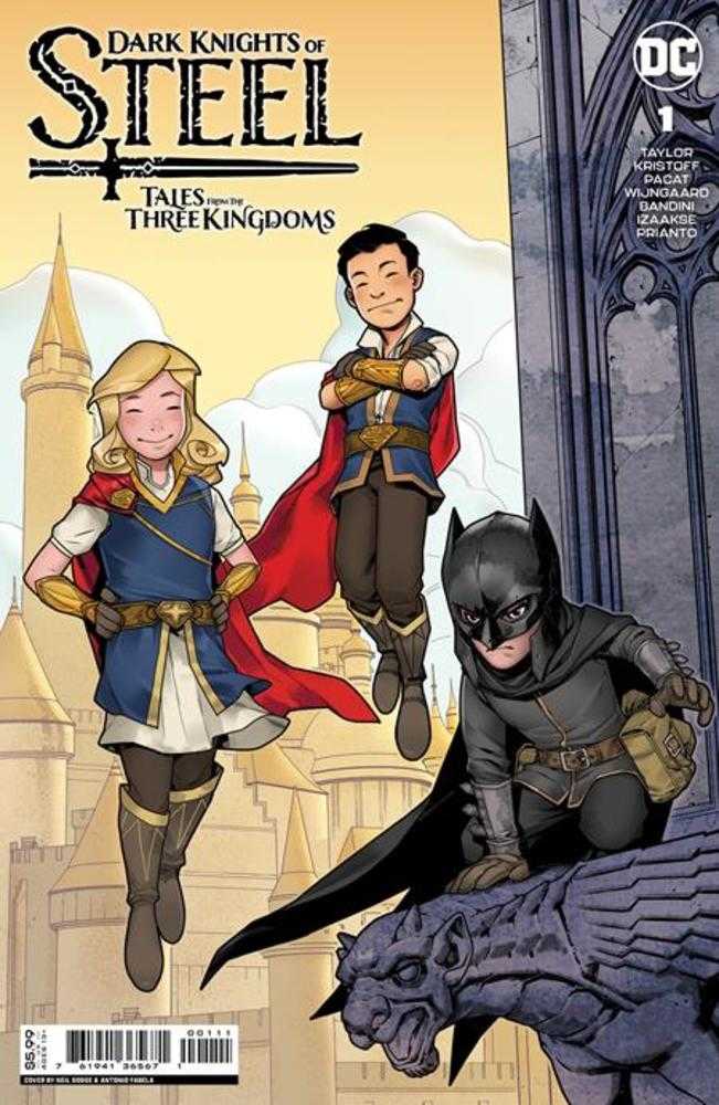 Dark Knights Of Steel Tales From The Three Kingdoms