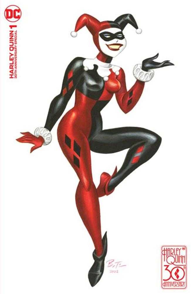 Harley Quinn 30th Anniversary Special