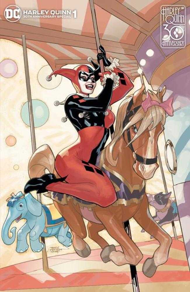 Harley Quinn 30th Anniversary Special