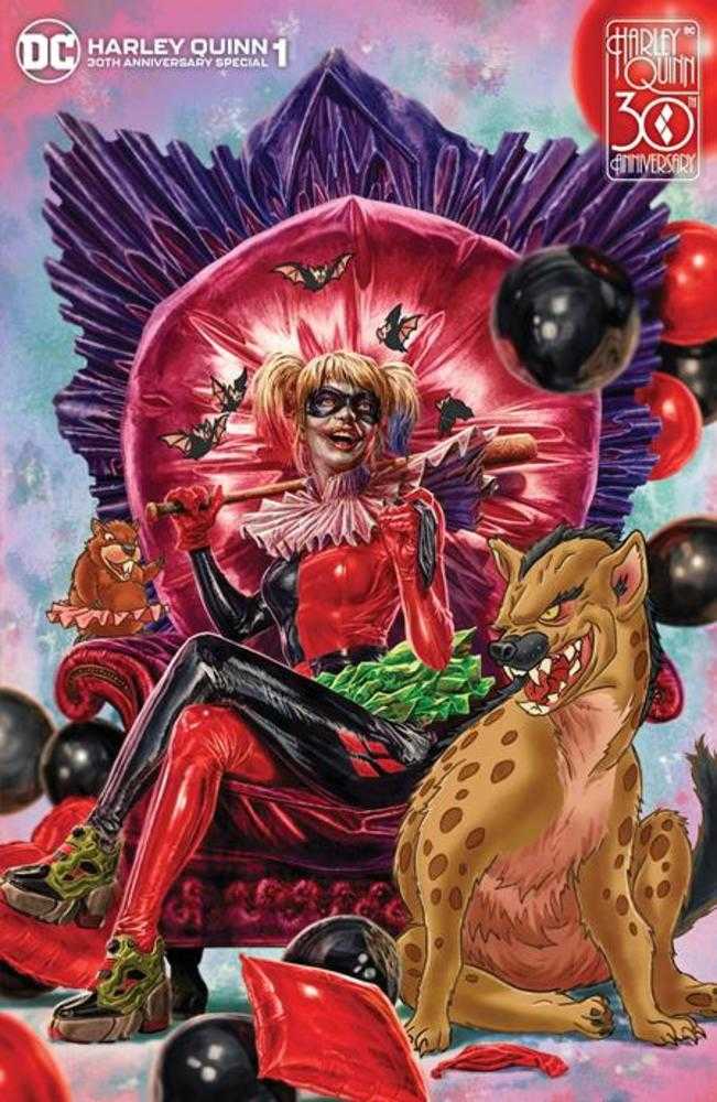 Harley Quinn 30th Anniversary Special