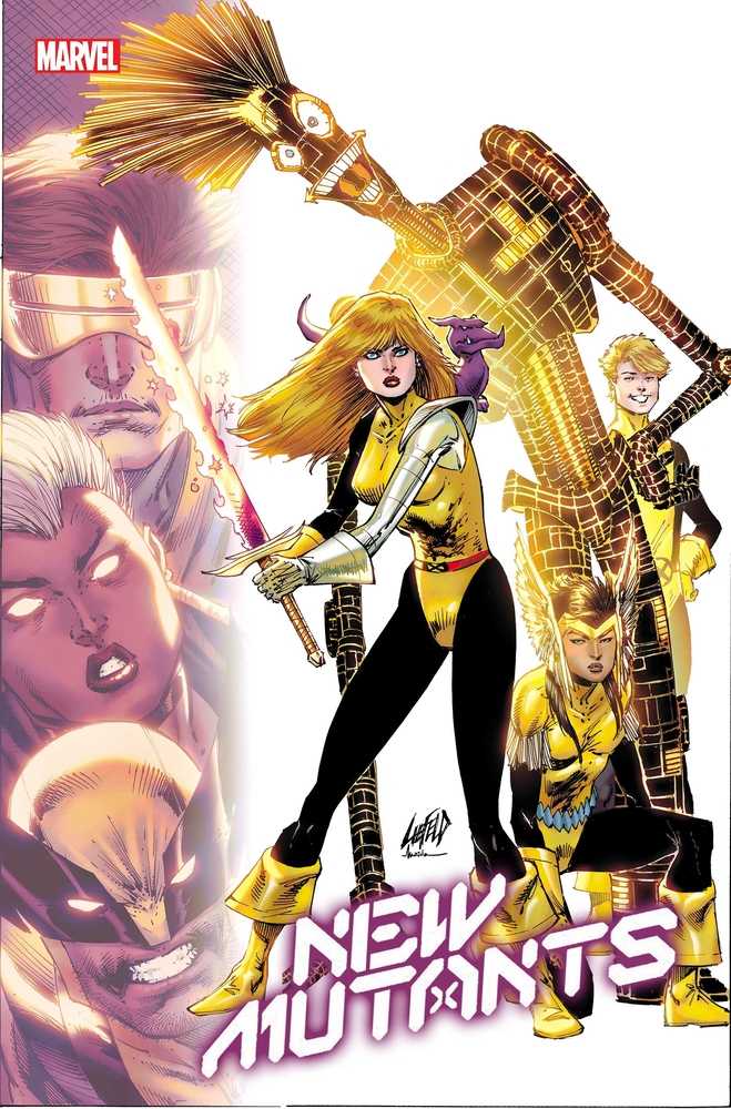 New Mutants