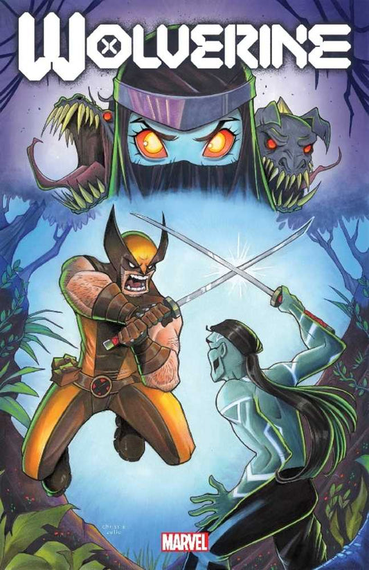 Wolverine #25 Zullo Variant