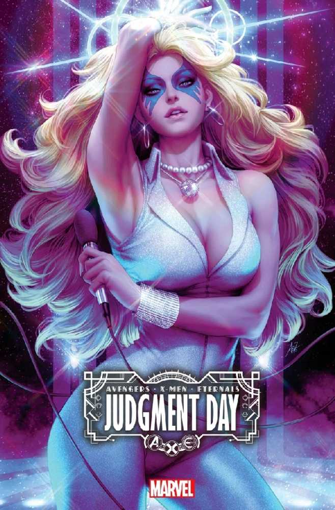 Axe Judgment Day #6 (Of 6) Artgerm Variant