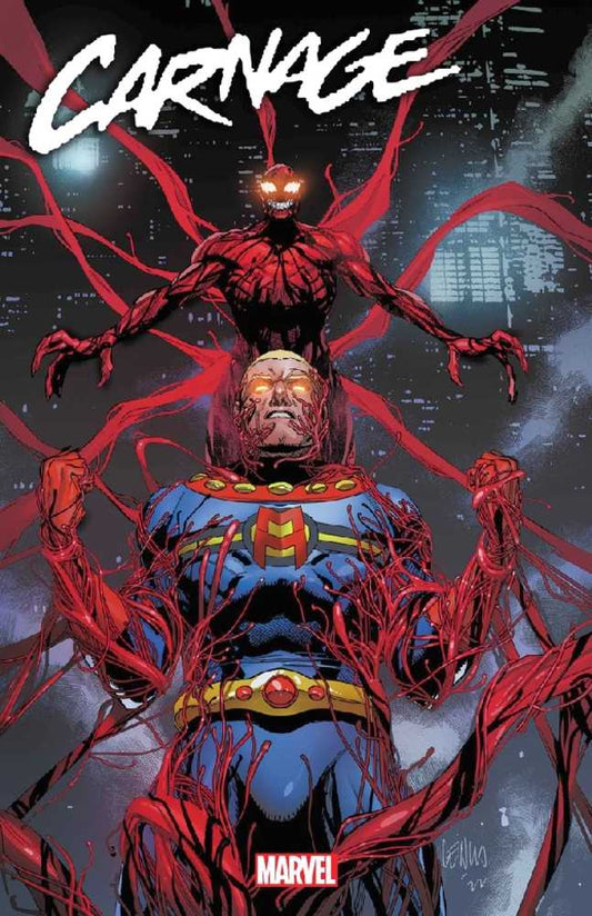 Carnage #7 Yu Miracleman Variant