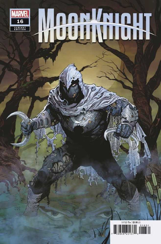 Moon Knight #16 Cassara Variant