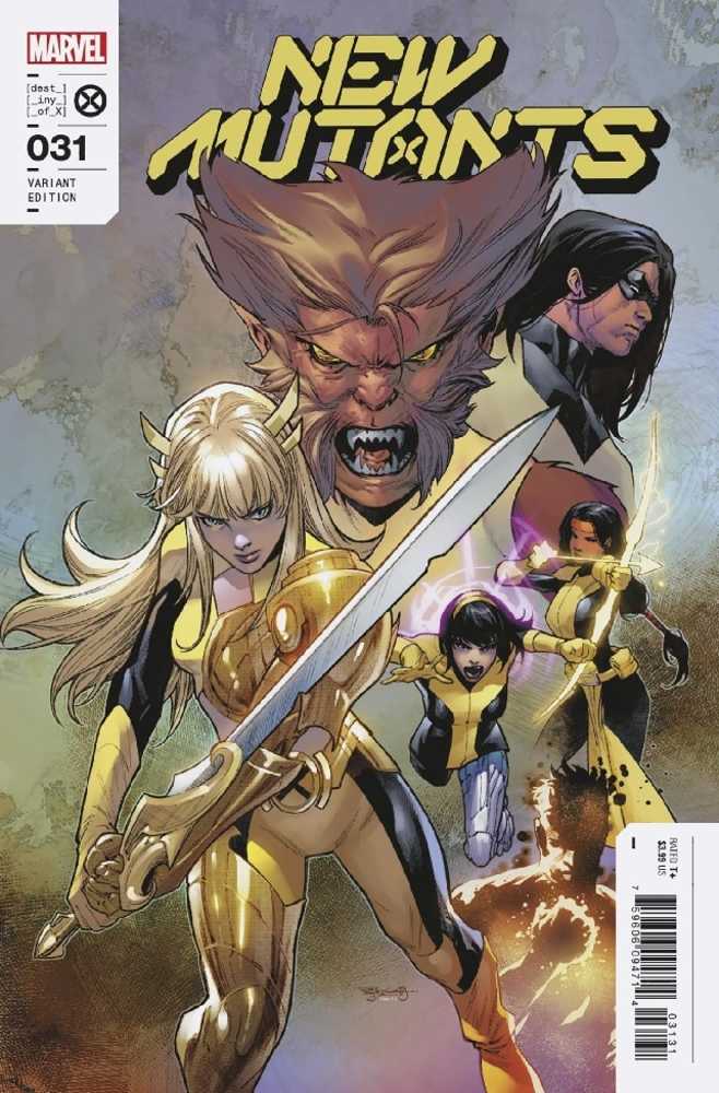 New Mutants