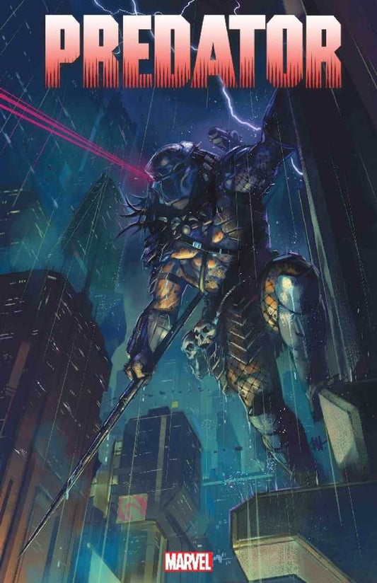 Predator #3 Harvey Variant