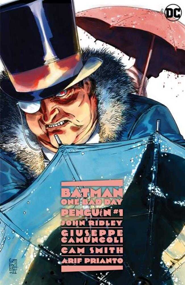 Batman One Bad Day Penguin