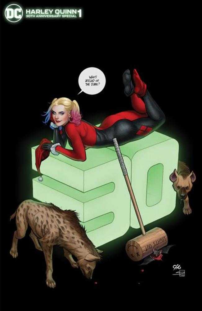 Harley Quinn 30th Anniversary Special