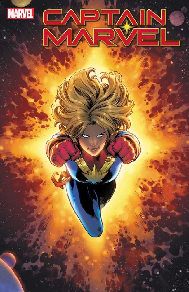 Captain Marvel