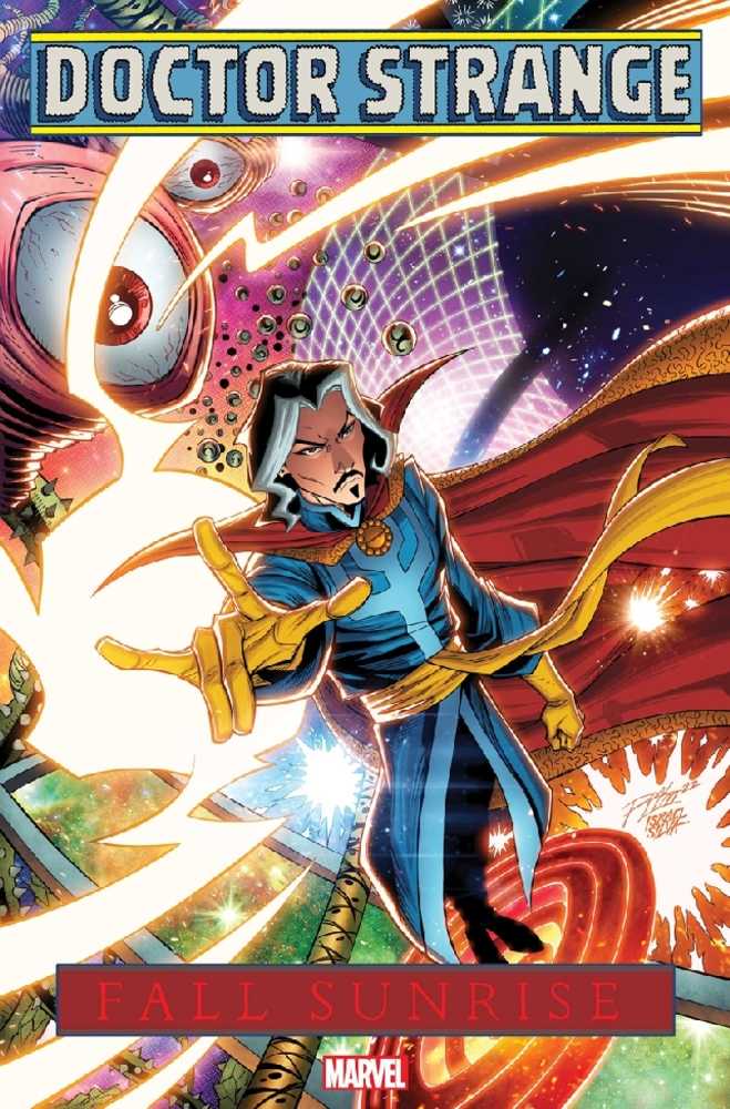 Doctor Strange Fall Sunrise #1 (Of 4) Ron Lim Variant