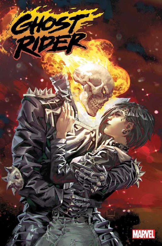 Ghost Rider #8