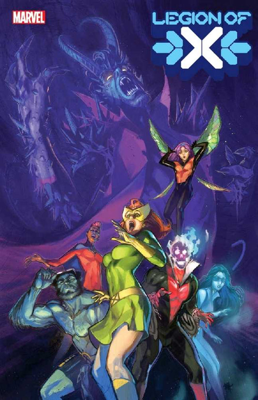 Legion Of X #7