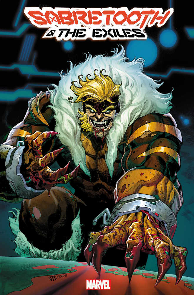 Sabretooth And Exiles