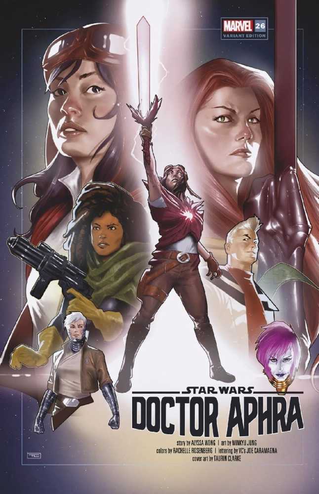 Star Wars Doctor Aphra