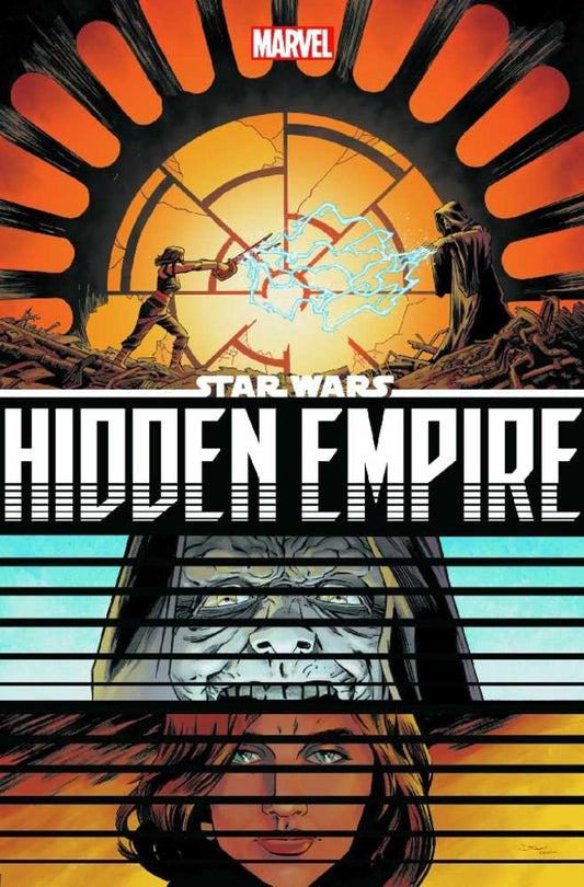 Star Wars Hidden Empire #1 (Of 5) Shalvey Battle Variant