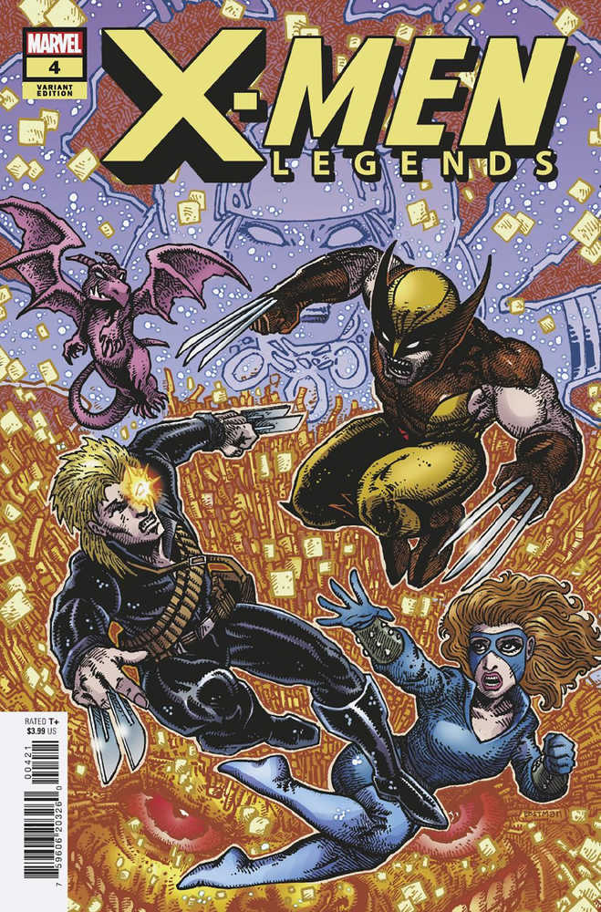 X-Men Legends