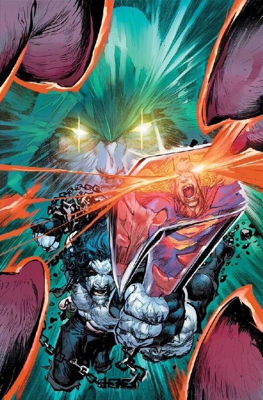 Dceased War Of The Undead Gods #5 (Of 8) Cover A Howard Porter