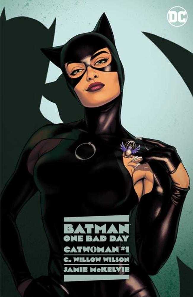 Batman One Bad Day Catwoman