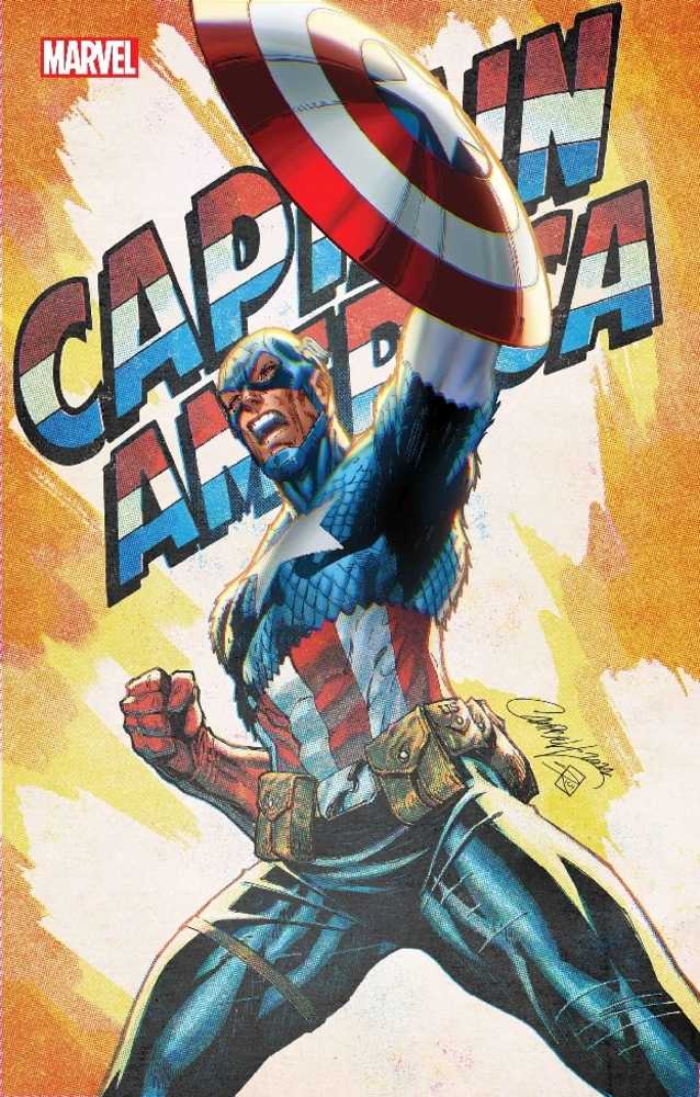 Captain America Sentinel Of Liberty