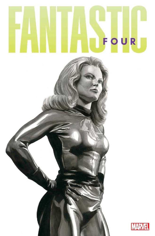 Fantastic Four #2 Alex Ross Variant