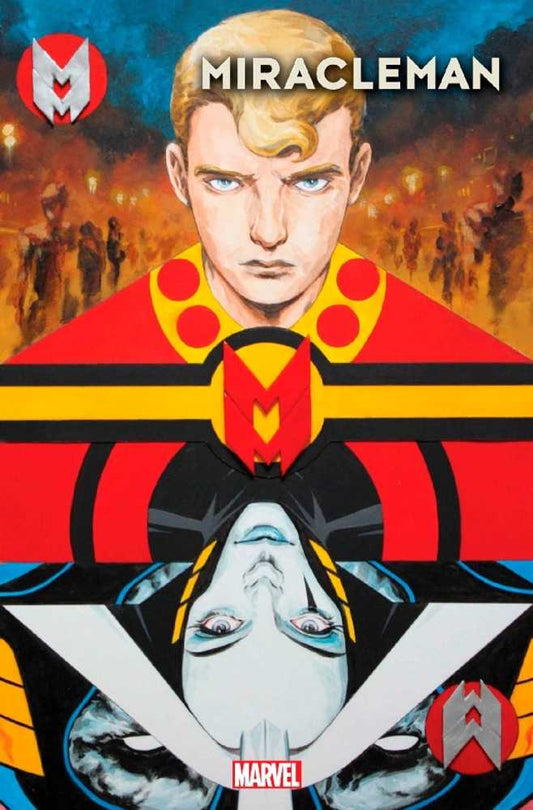 Miracleman Silver Age #4