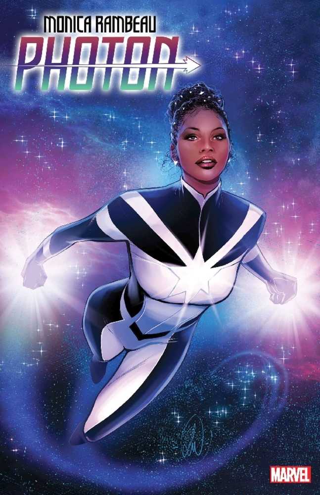 Monica Rambeau Photon